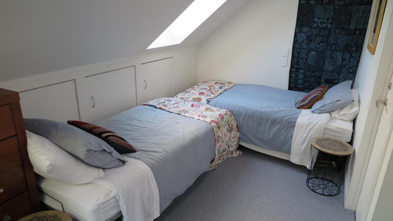 Ruru Lodge Tawharanui ภายนอก รูปภาพ