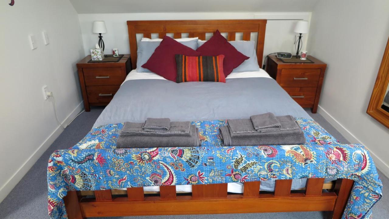 Ruru Lodge Tawharanui ภายนอก รูปภาพ