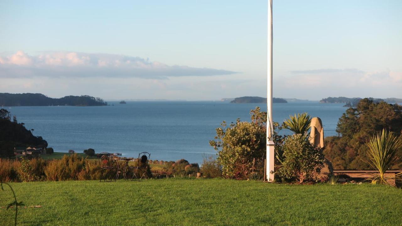 Ruru Lodge Tawharanui ภายนอก รูปภาพ