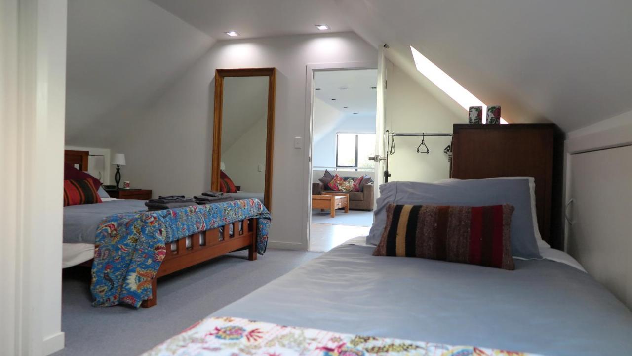 Ruru Lodge Tawharanui ภายนอก รูปภาพ