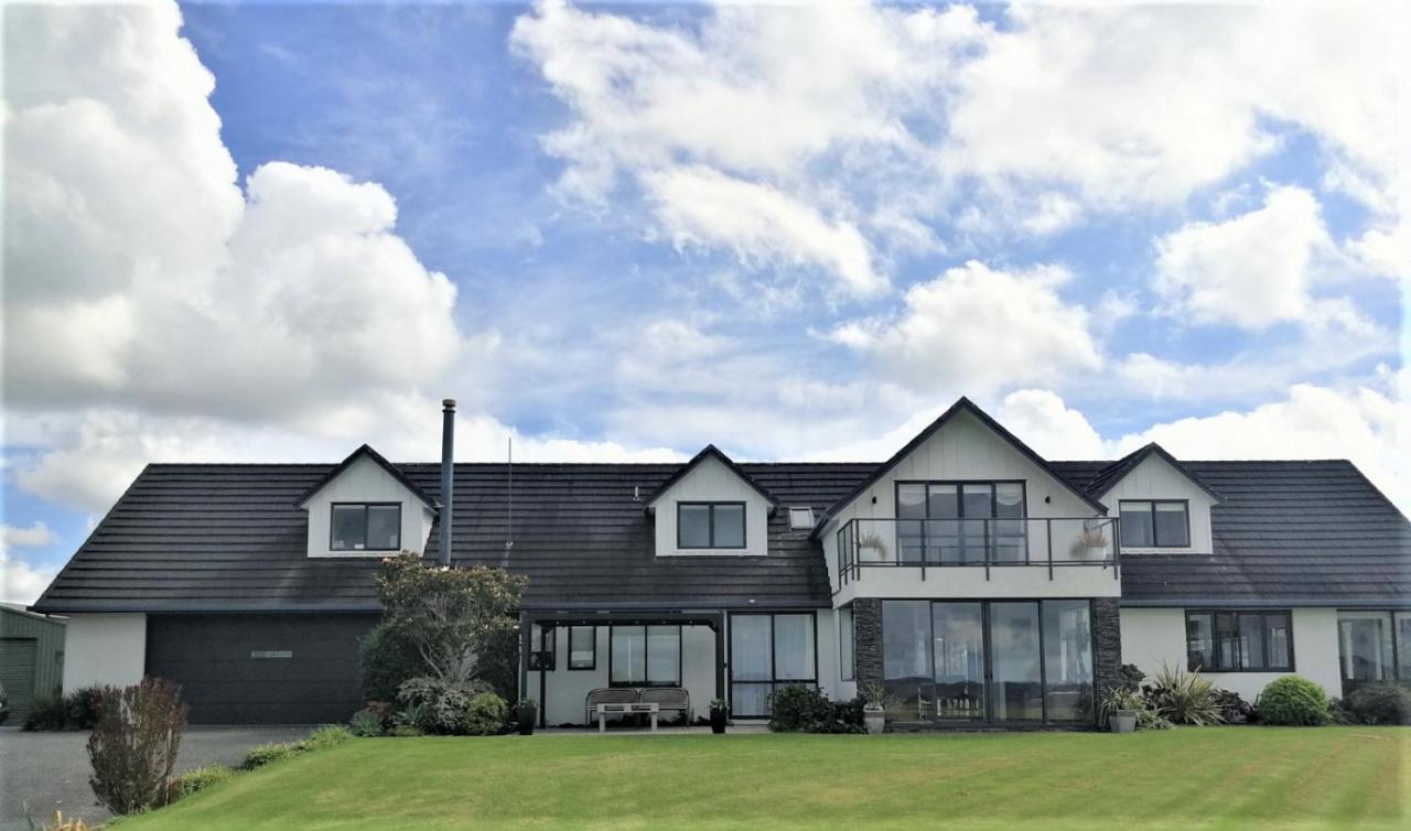 Ruru Lodge Tawharanui ภายนอก รูปภาพ