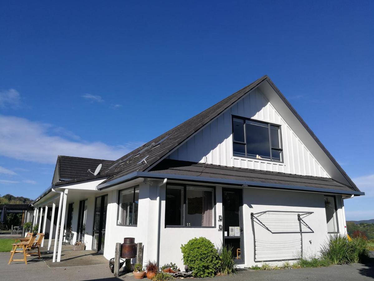 Ruru Lodge Tawharanui ภายนอก รูปภาพ