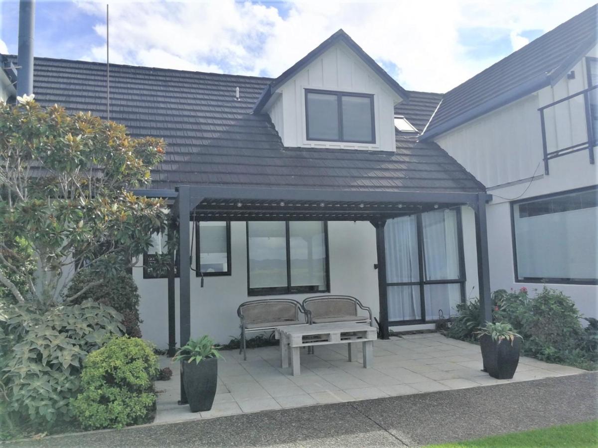 Ruru Lodge Tawharanui ภายนอก รูปภาพ